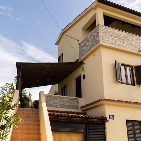 Apartman Marija 2 Lopar Esterno foto