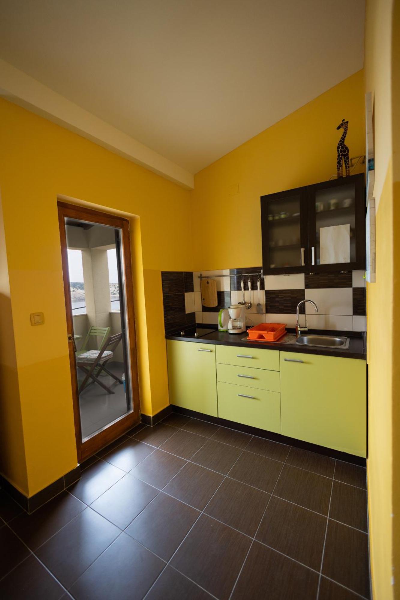 Apartman Marija 2 Lopar Esterno foto