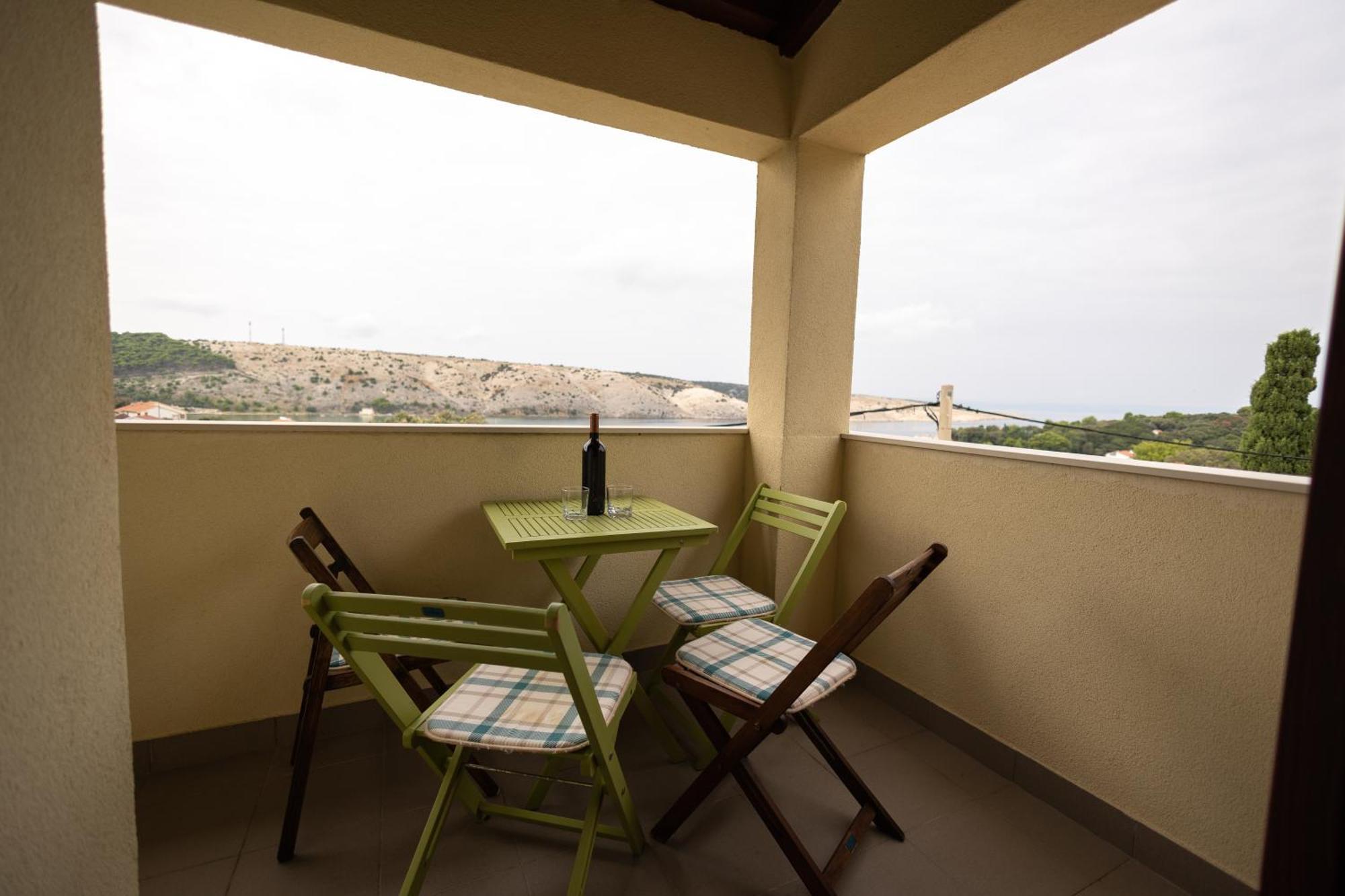 Apartman Marija 2 Lopar Esterno foto