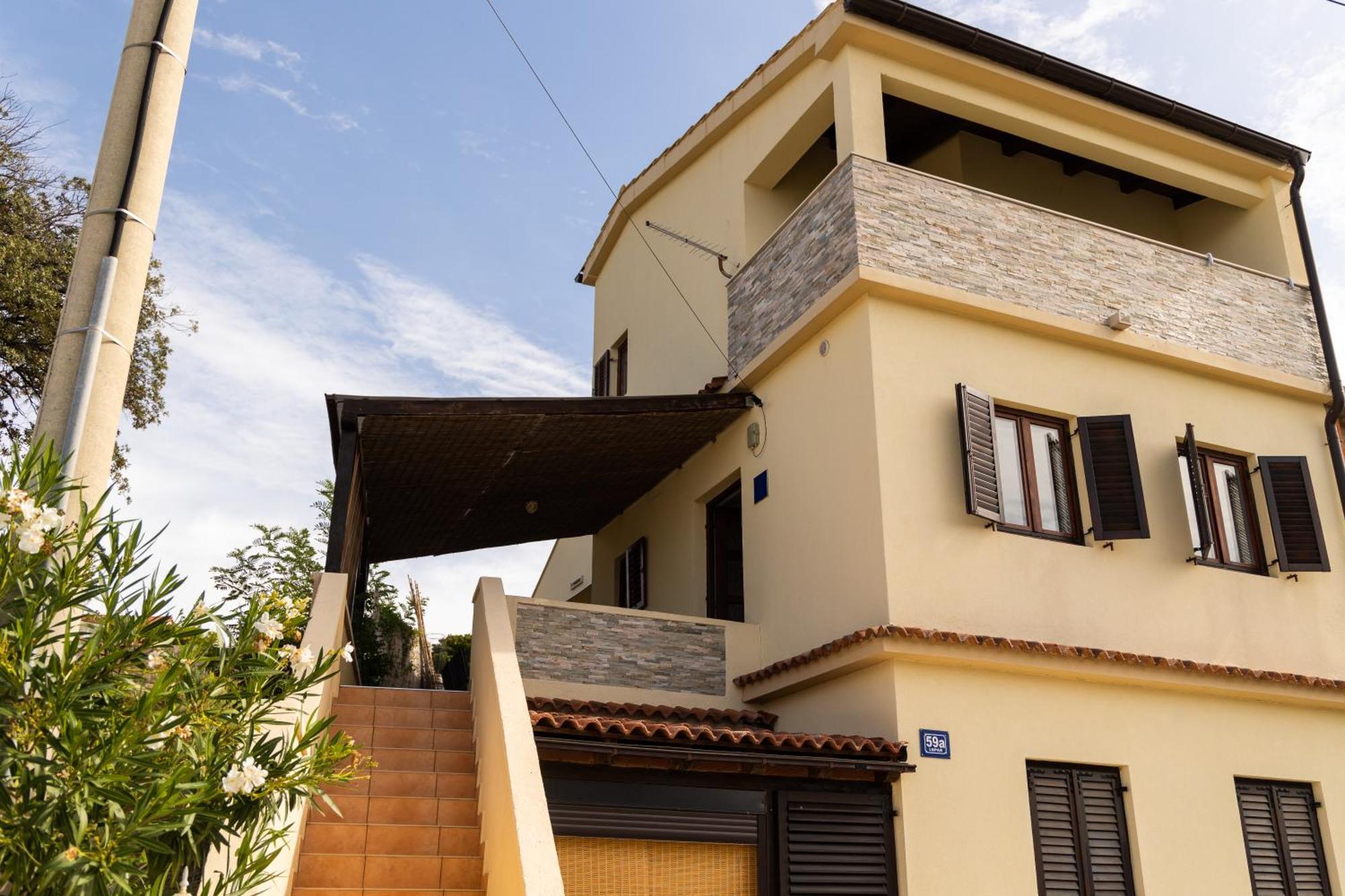 Apartman Marija 2 Lopar Esterno foto