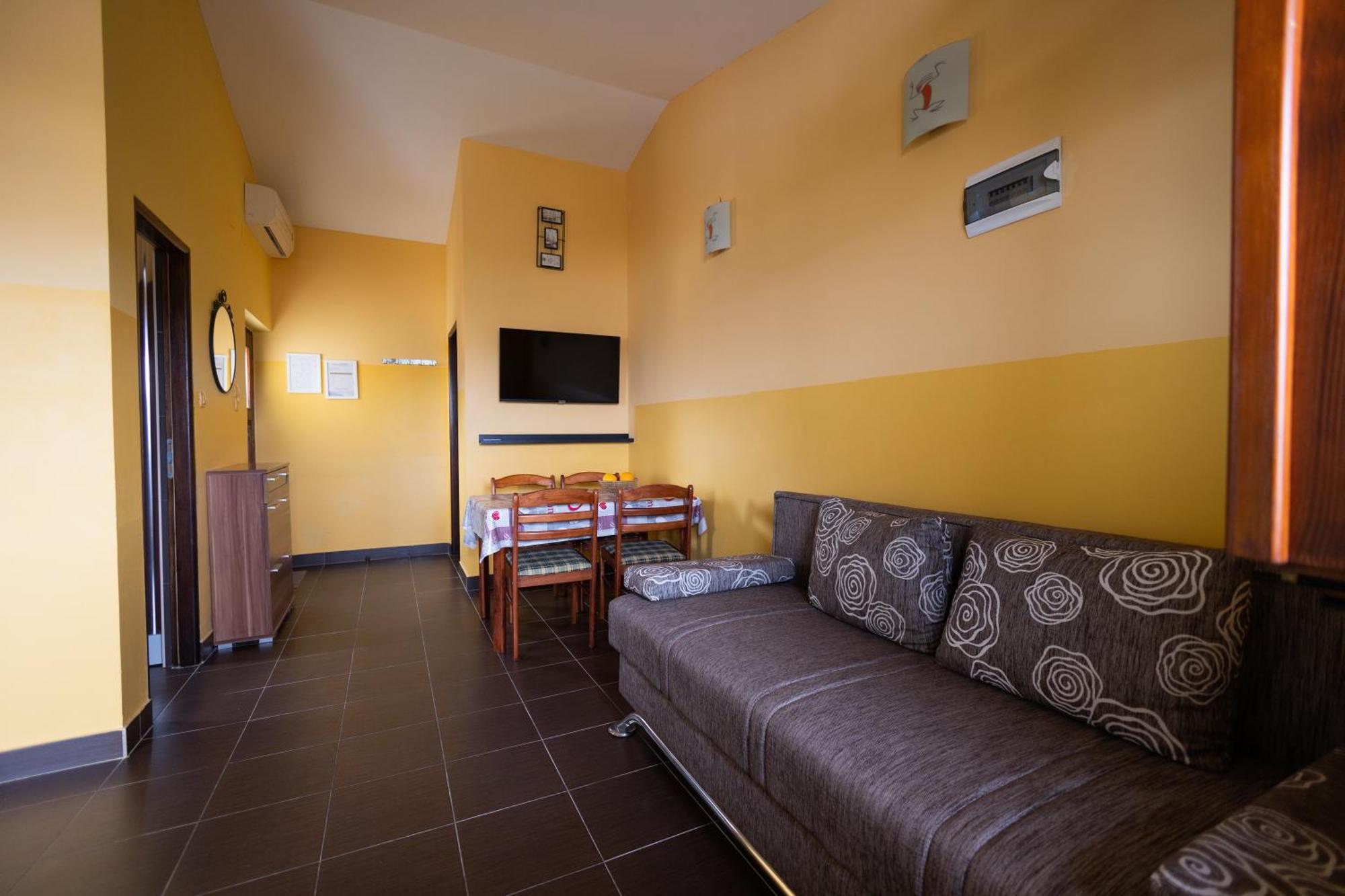 Apartman Marija 2 Lopar Esterno foto
