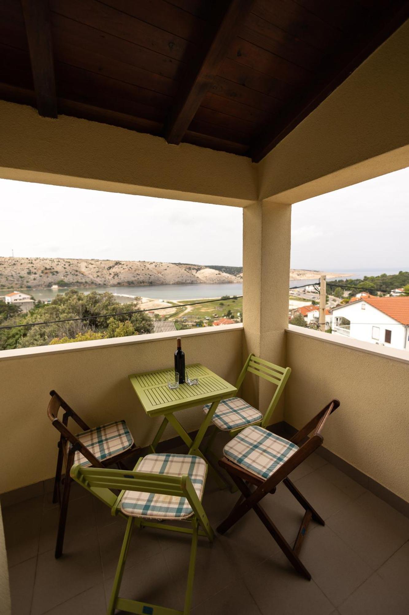 Apartman Marija 2 Lopar Esterno foto