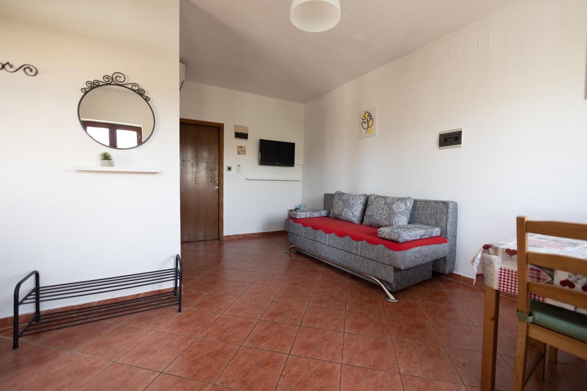 Apartman Marija 2 Lopar Esterno foto
